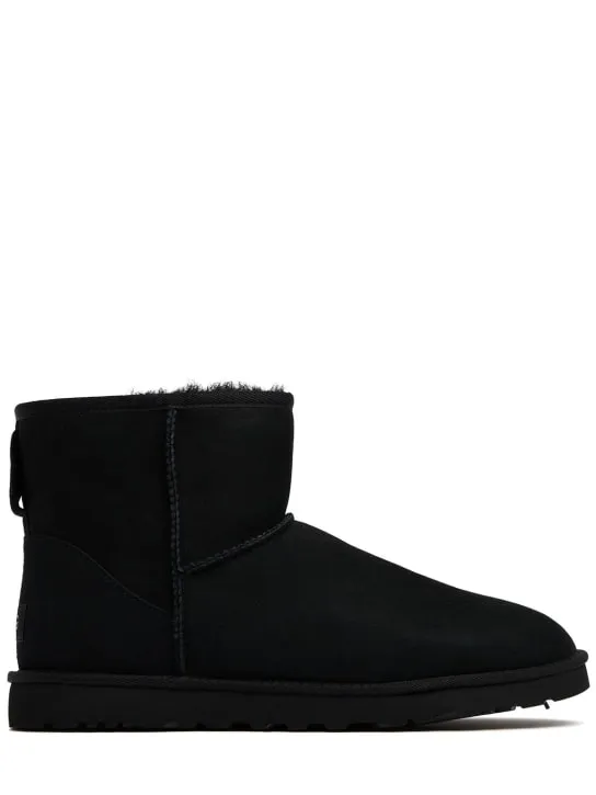 Ugg 10mm Classic Mini Shearling Boots