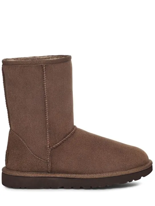 Ugg 10mm Classic Short II Shearling Boots