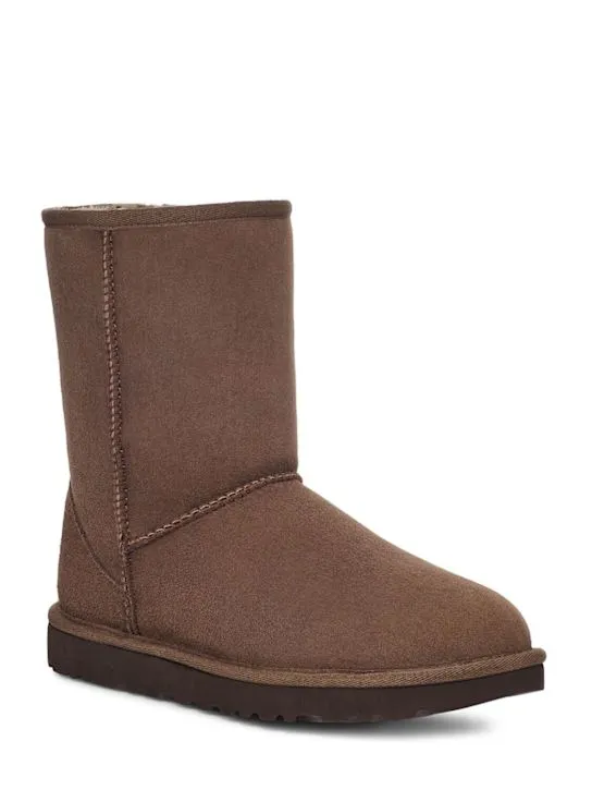 Ugg 10mm Classic Short II Shearling Boots