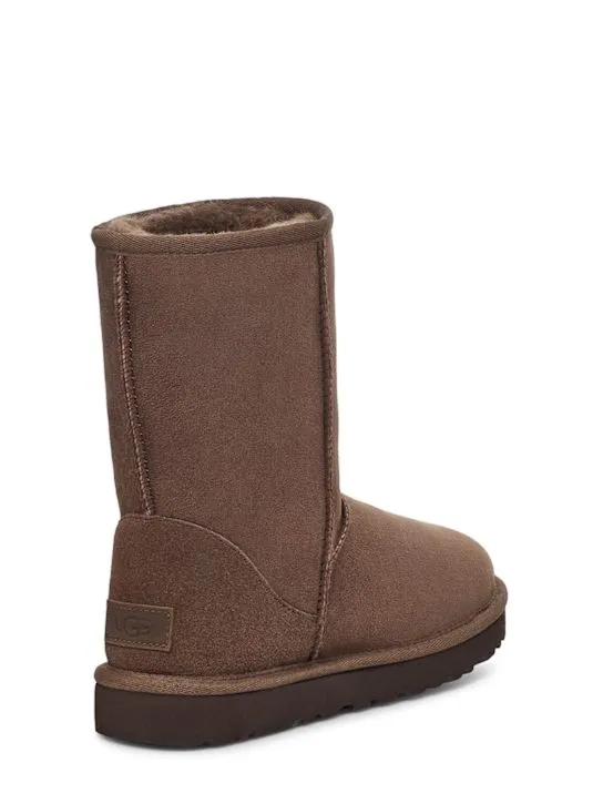 Ugg 10mm Classic Short II Shearling Boots