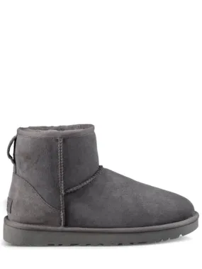 Ugg 10mm Mini Classic II Shearling Boots