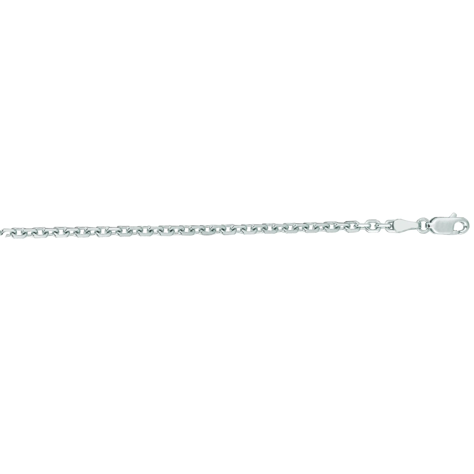 Timeless 14K Gold Classic Cable Chain - 2.6mm