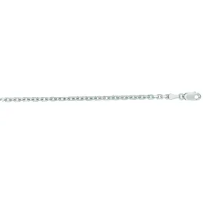 Timeless 14K Gold Classic Cable Chain - 2.6mm