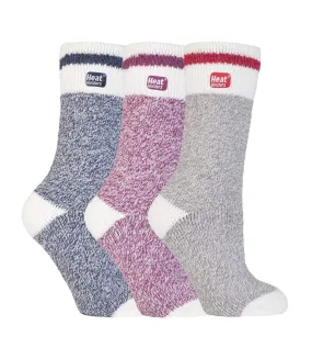 3 Pack Multipack Insulated Thermal Socks for Winter