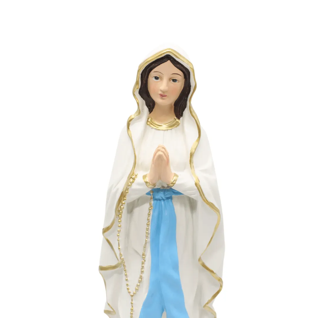 Our Lady of Lourdes Statue