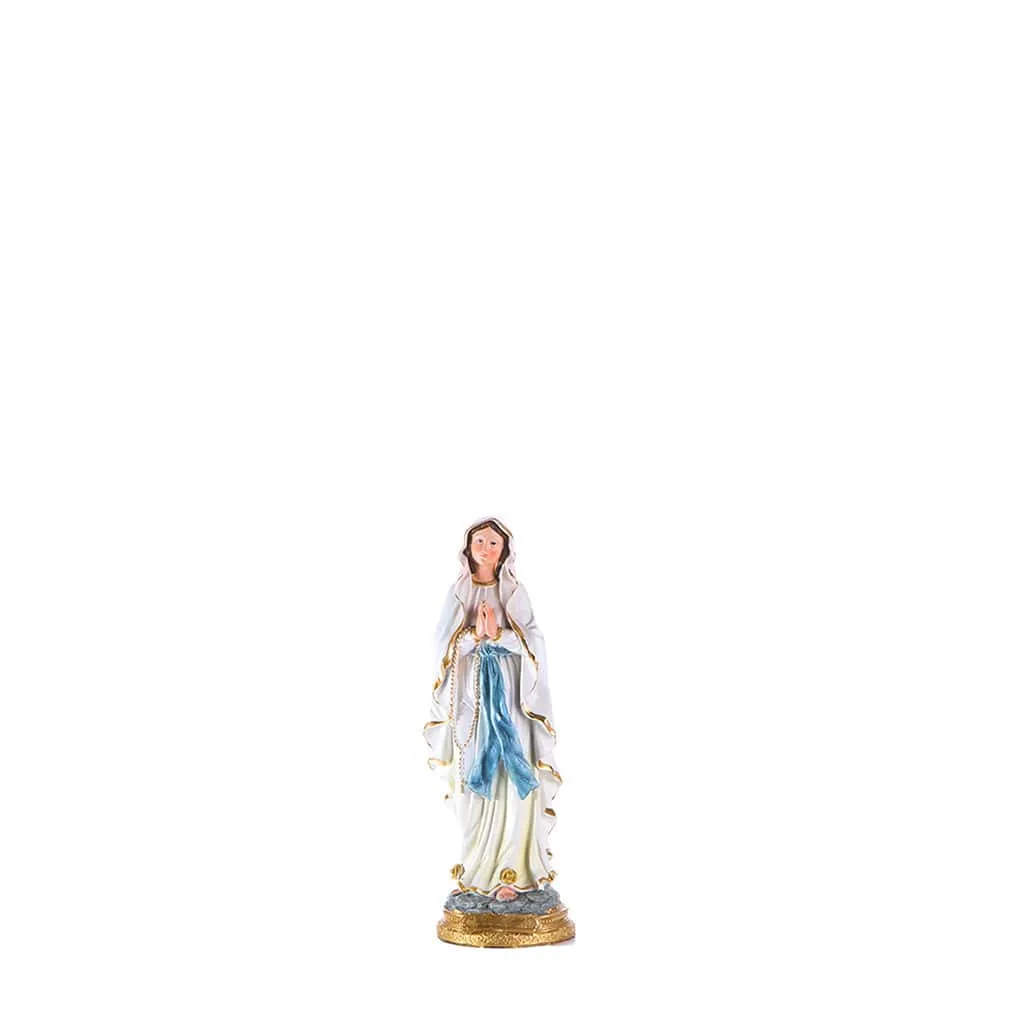 Our Lady of Lourdes Statue