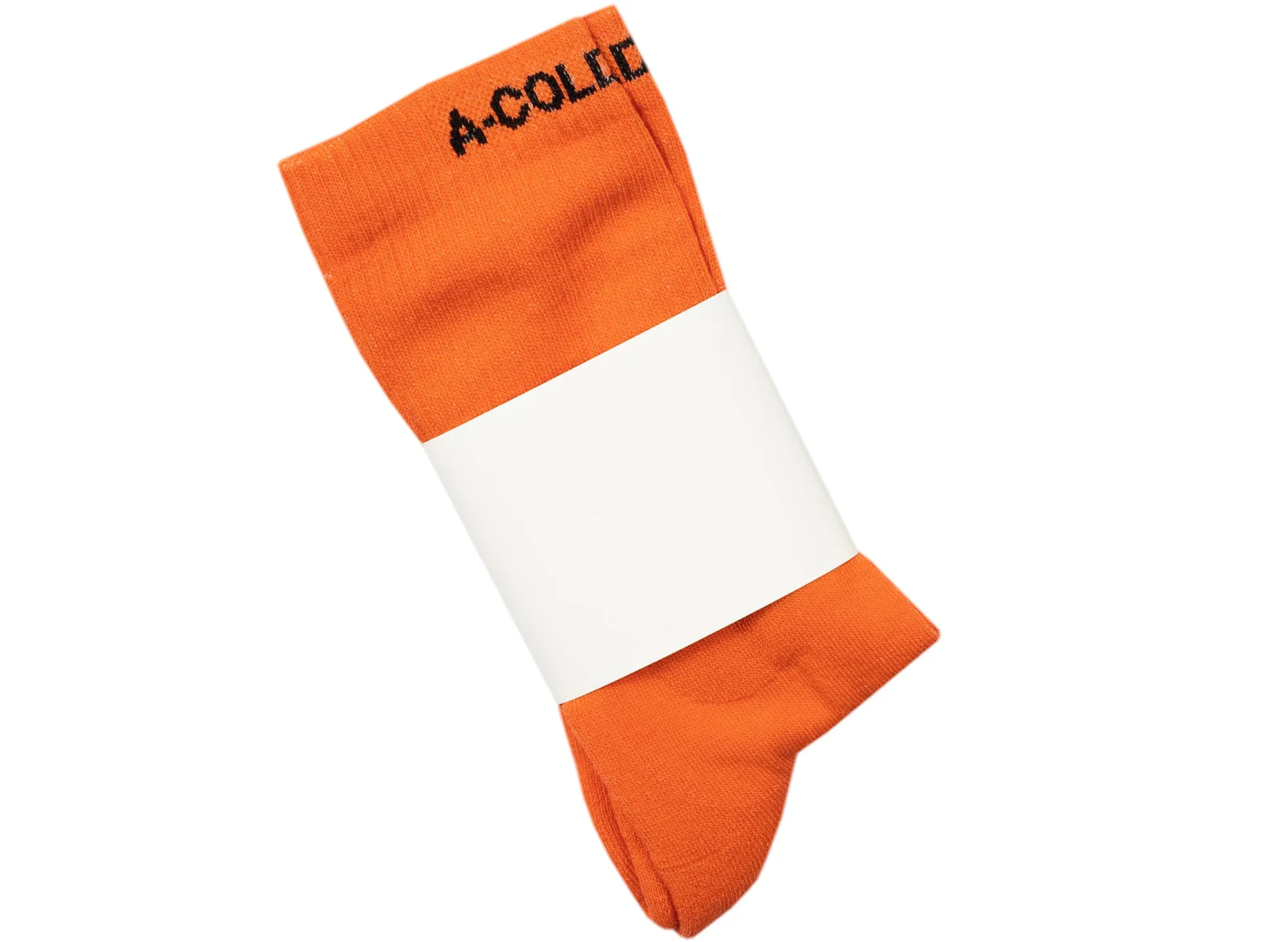 ACW Asterix Knit Socks Orange