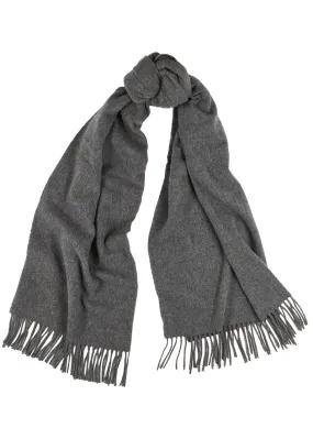 Canada wool scarf