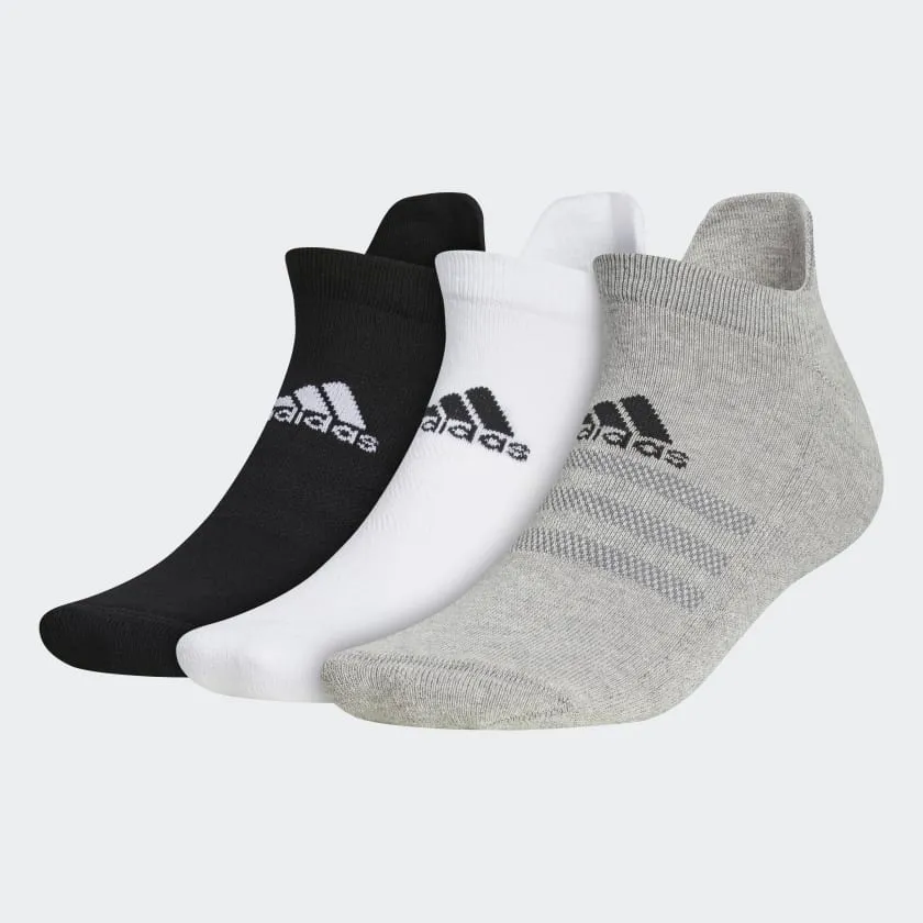 Adidas Primegreen Mens GJ7332 3 Pack Golf Ankle Socks