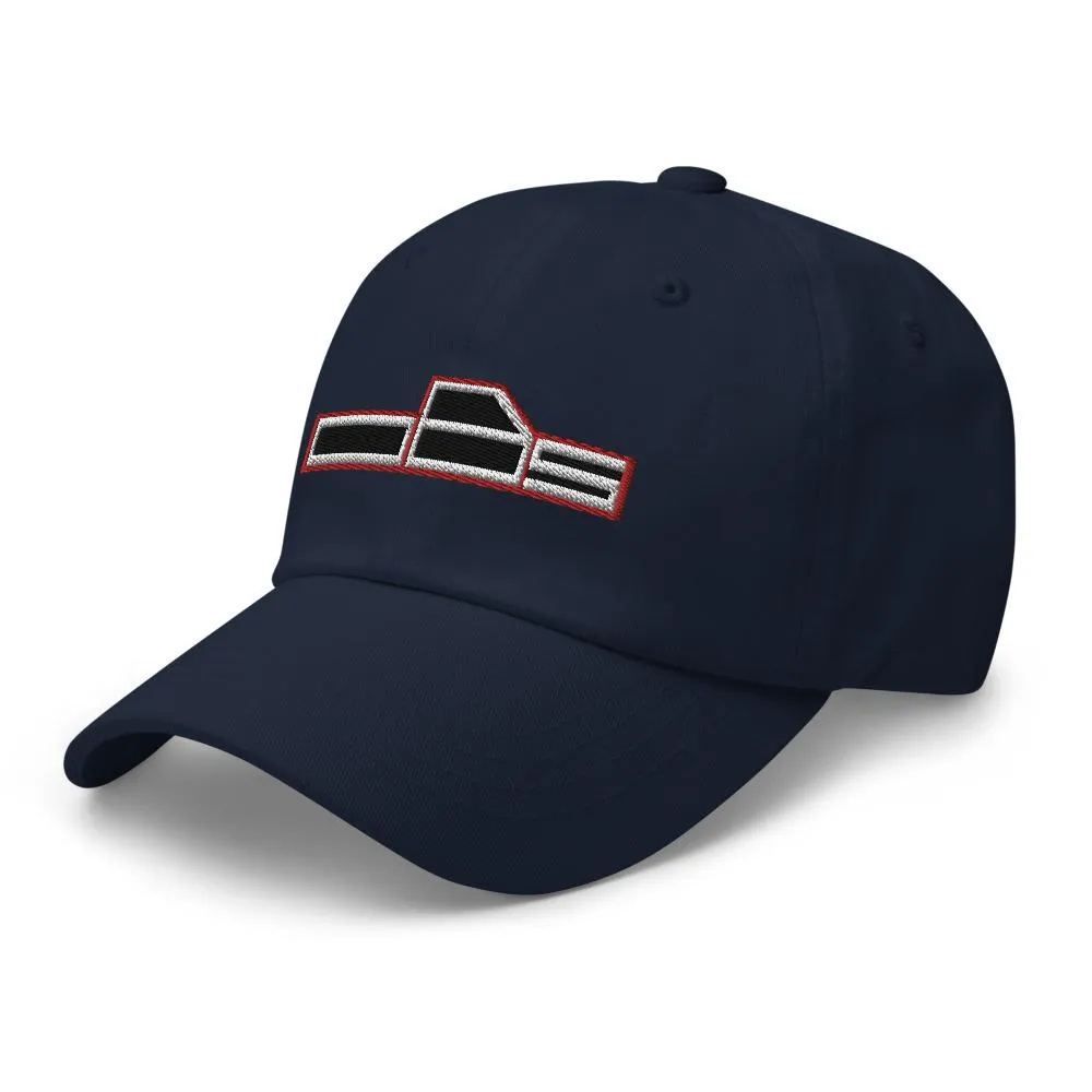 Adjustable Strap OBS Truck Hat