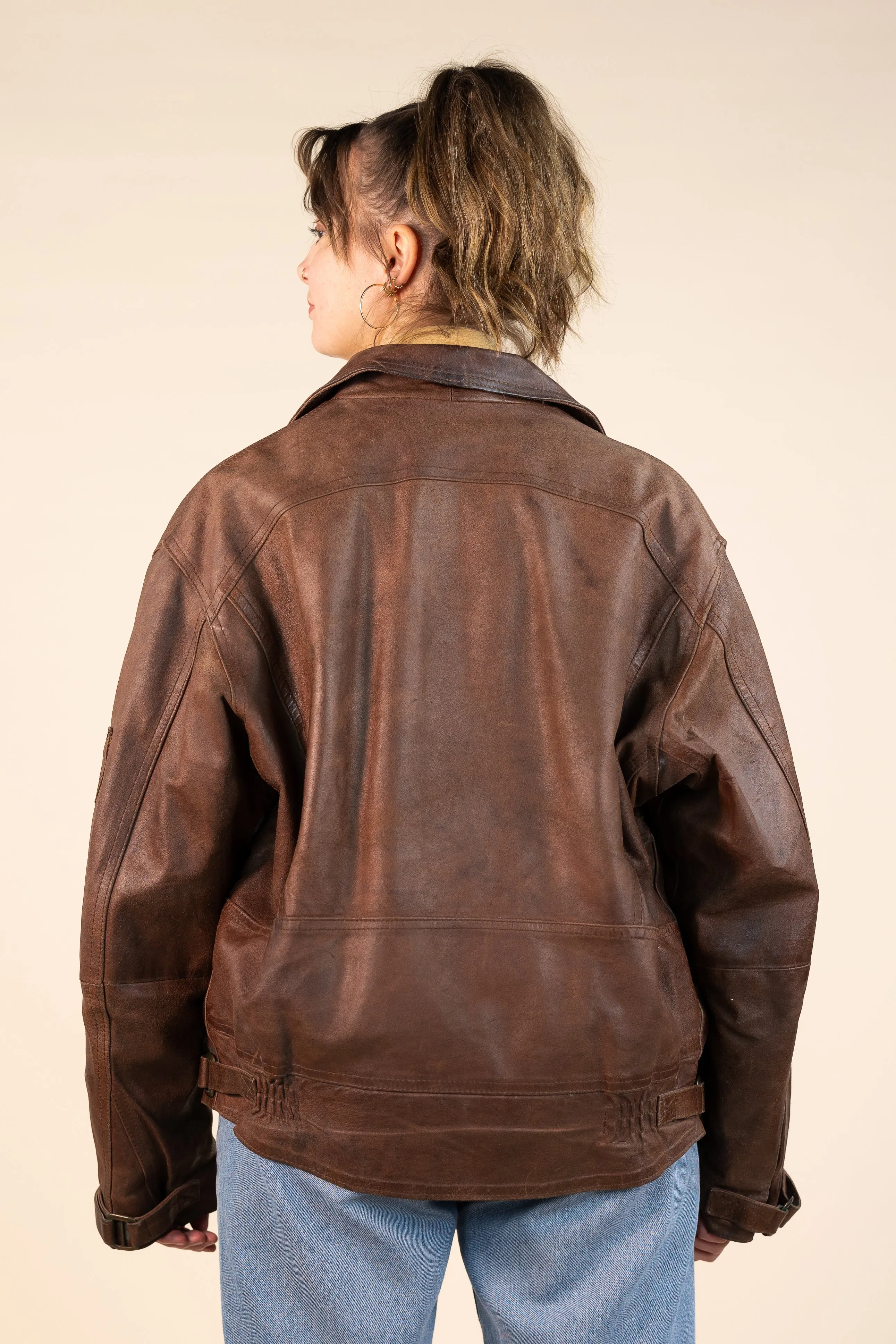 Affordable Leather Jacket