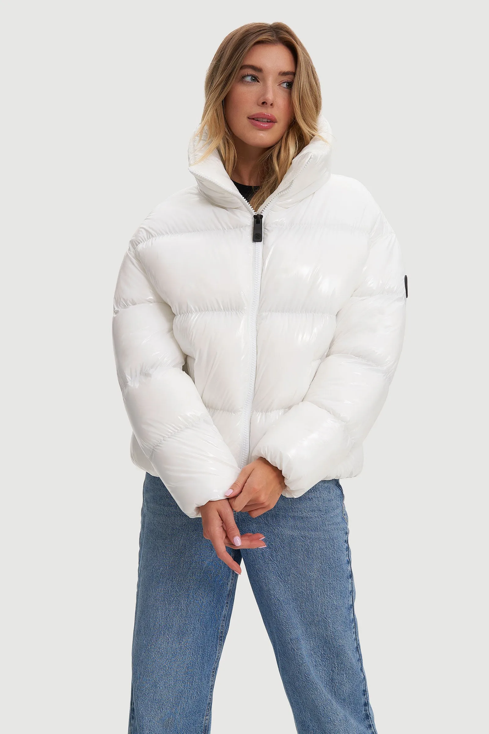 Ali Puffer Jacket