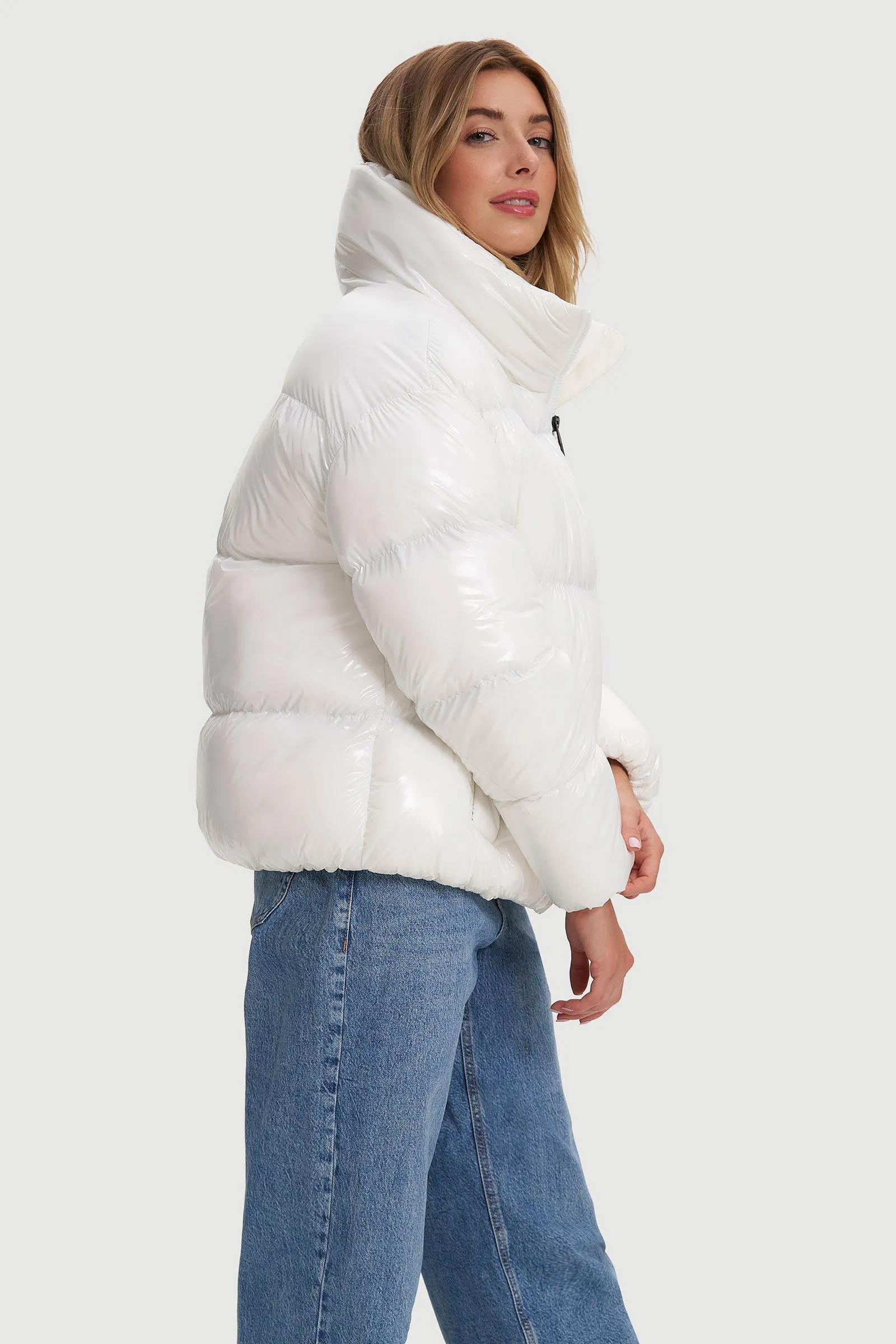 Ali Puffer Jacket