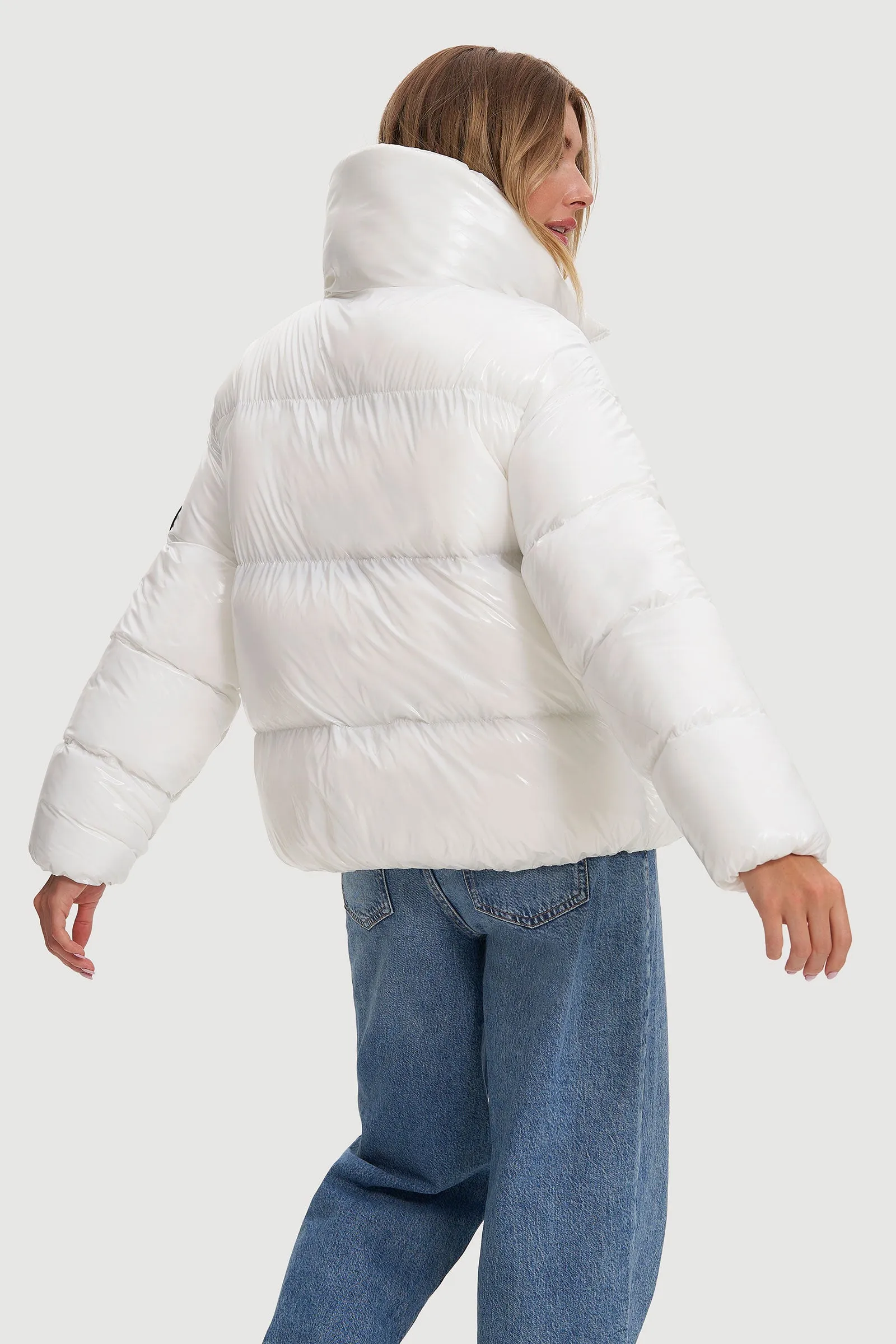 Ali Puffer Jacket