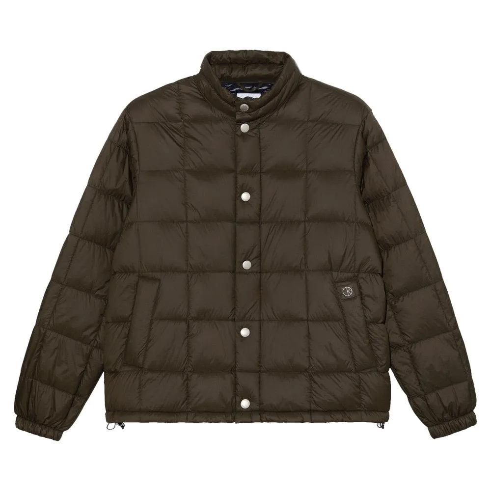 Lightweight Puffer Jacket