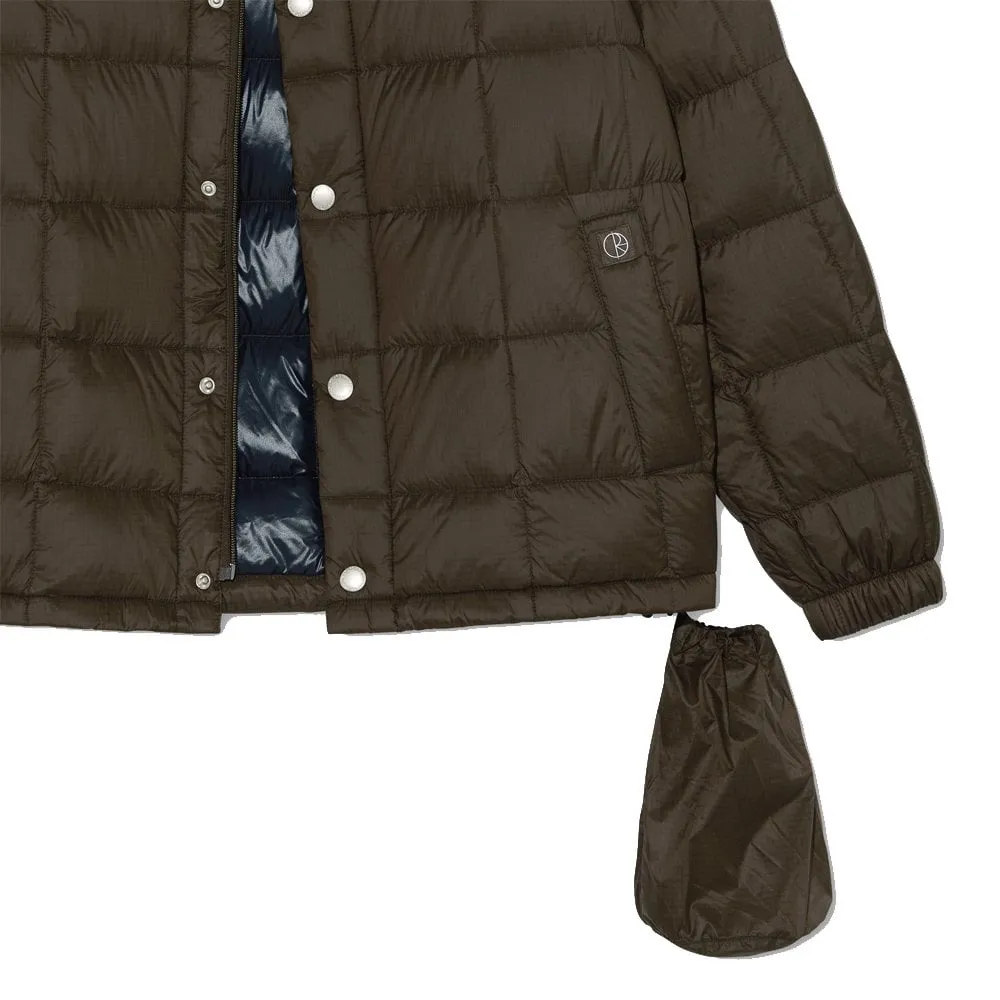 Lightweight Puffer Jacket