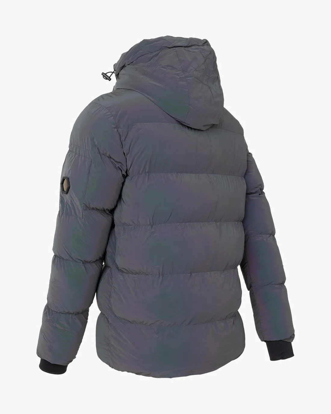 Arcus Reflective Puffer