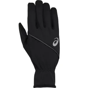 ASICS Black Performance Thermal Gloves