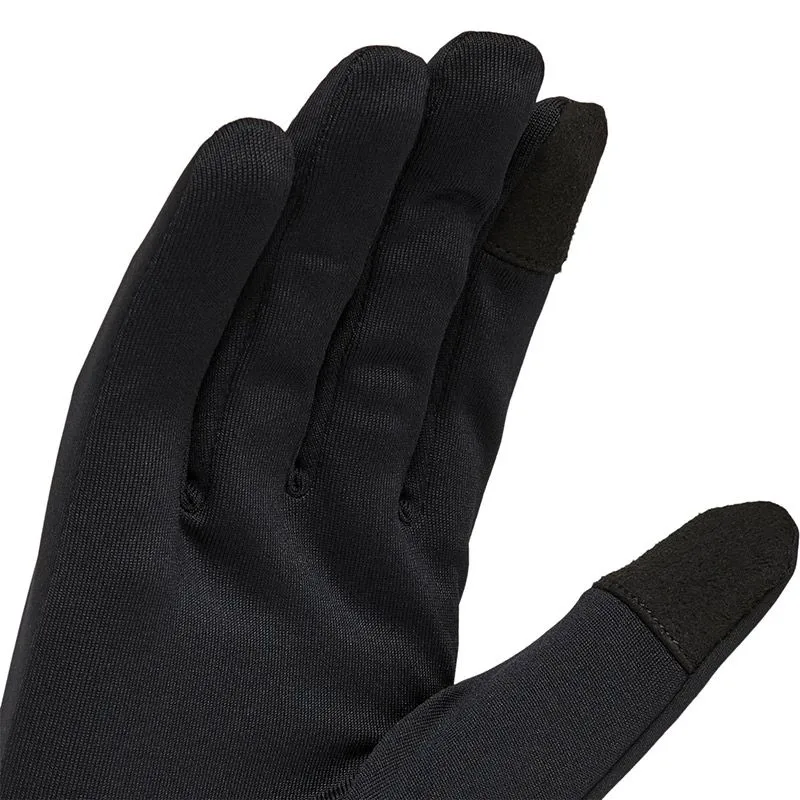 ASICS Black Performance Thermal Gloves