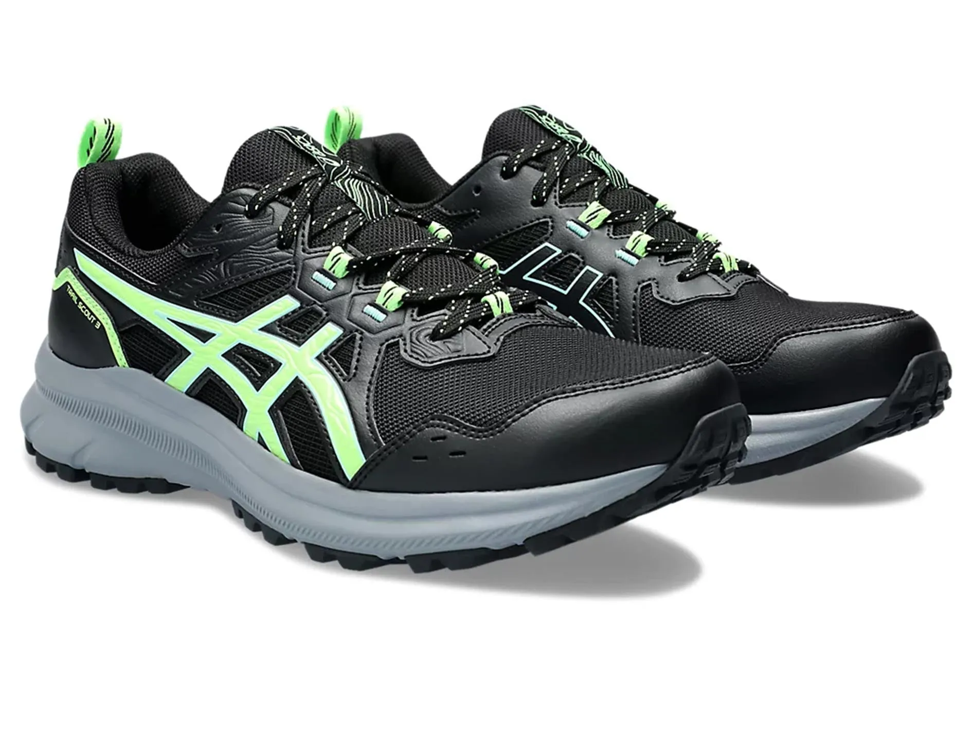 Mens Trail Scout 3 Running Shoe