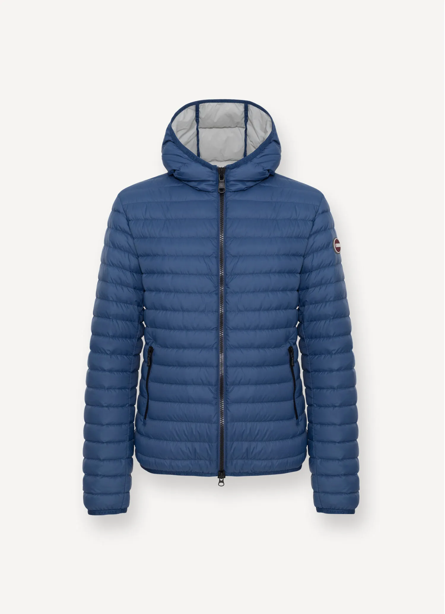 Autumn Down Jacket with Hood