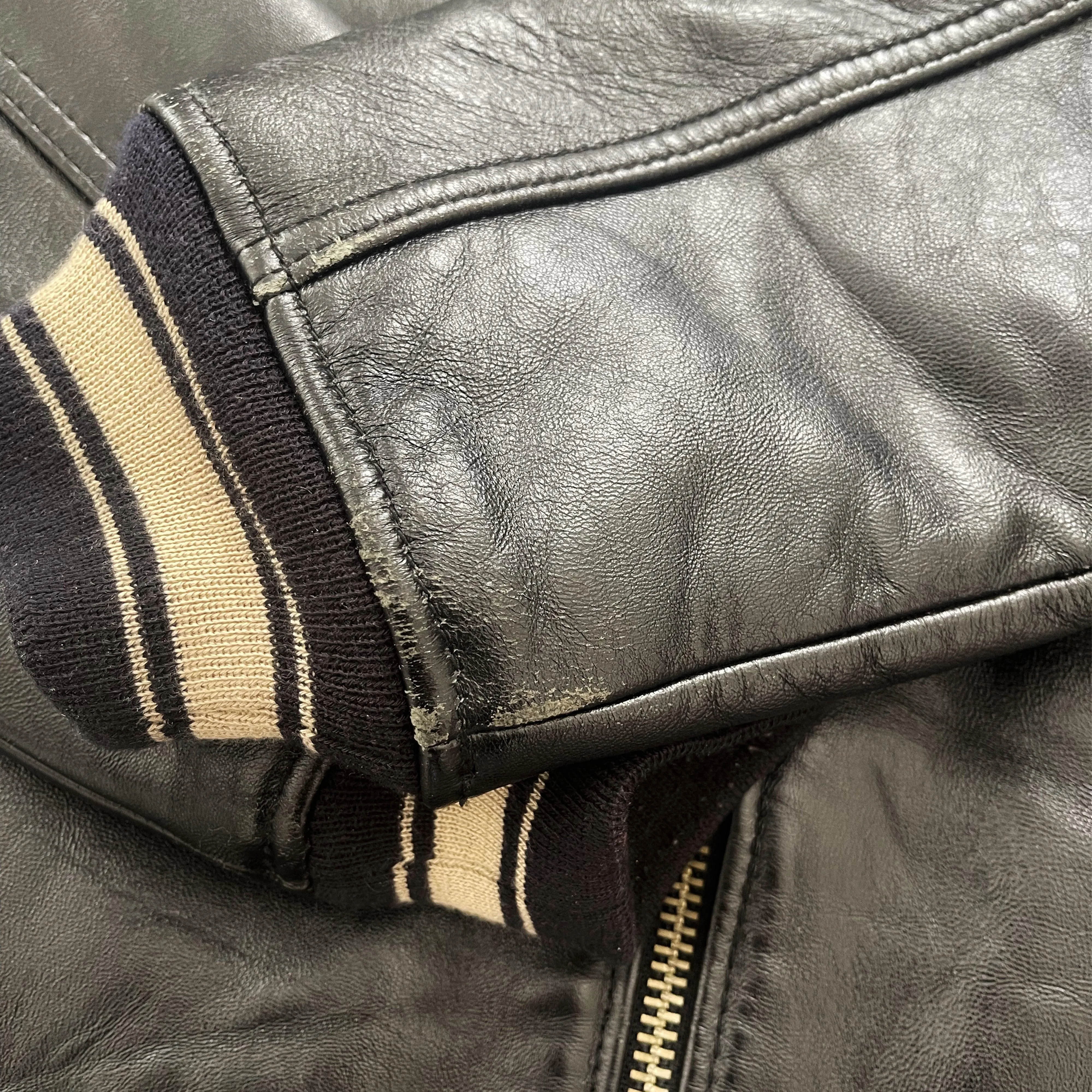 Avirex Leather Jacket Icon