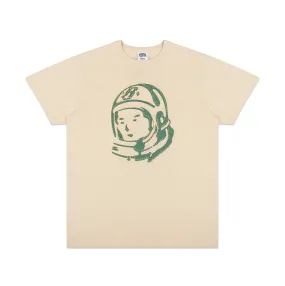 Whisper White Helmet Short Sleeve Knit