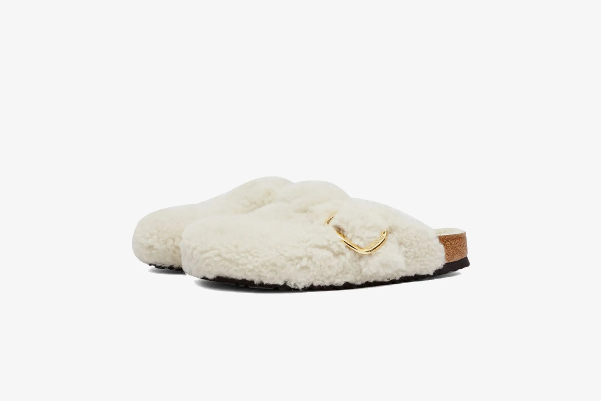 Boston Shearling : Black