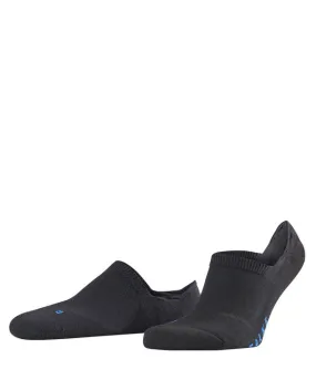 Black Cool Kick Socks by Falke