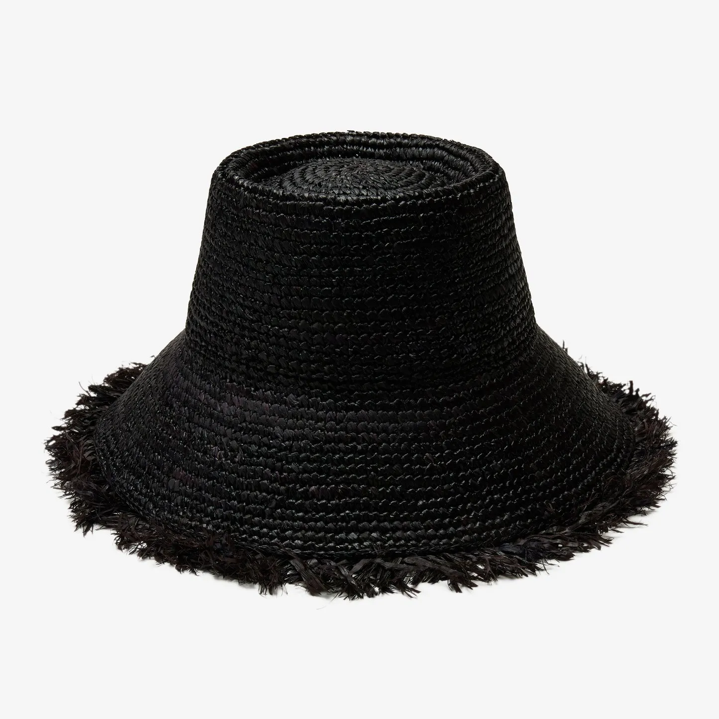 Bora Bora Hat in Black