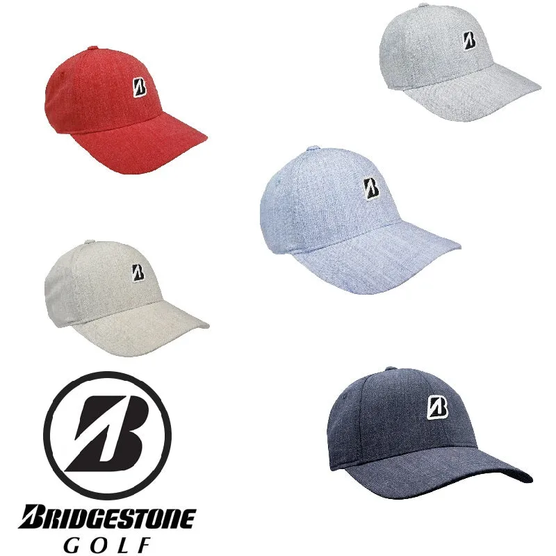 Mini Patch Hat by Bridgestone