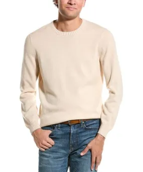 Italian Designer Brunello Cucinelli Pure Cashmere Sweater