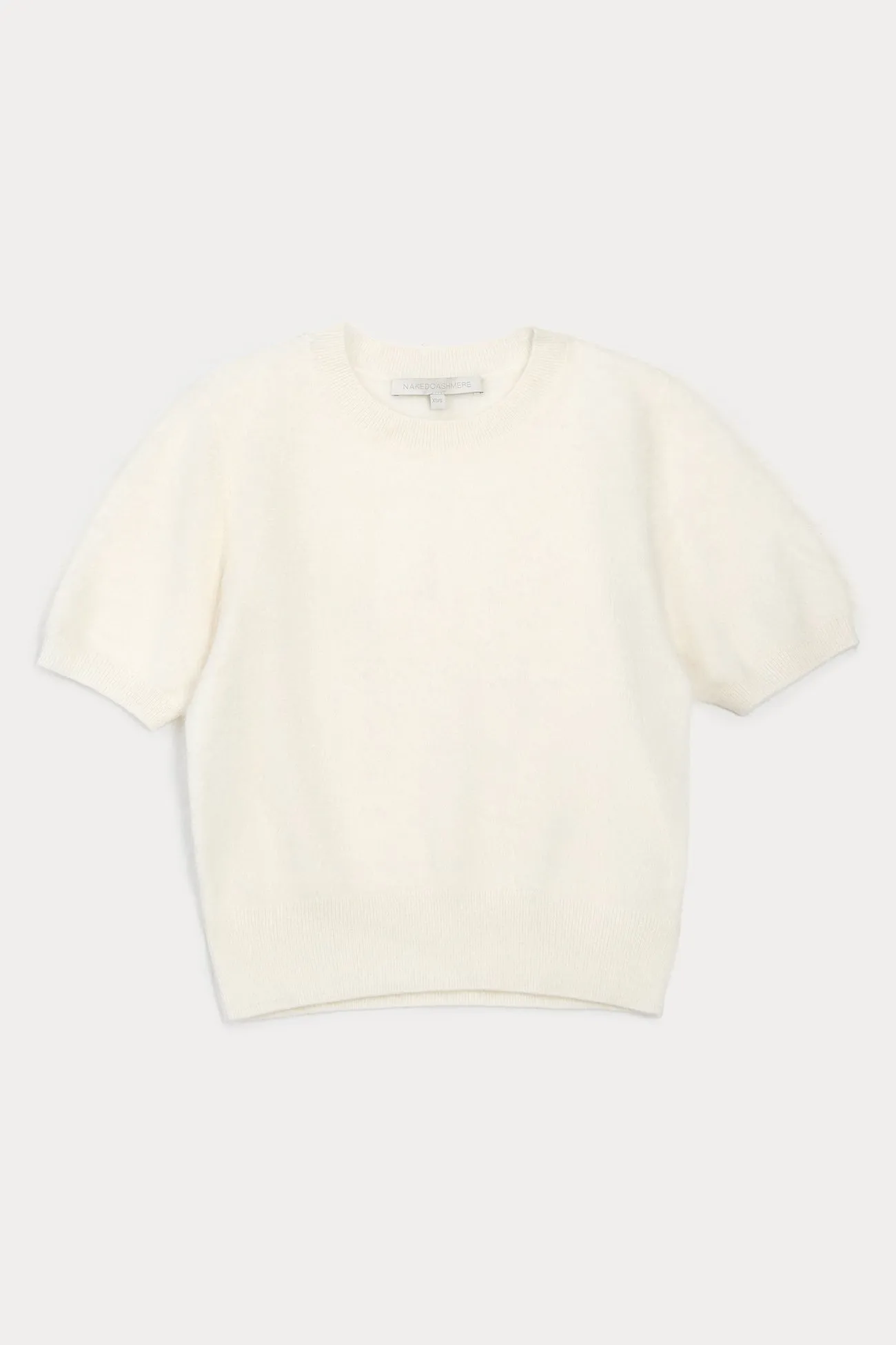 Brushed Cashmere Sheena Sweater