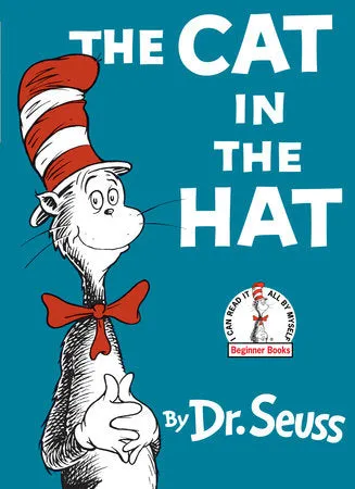 Classic Dr. Seuss Storybook