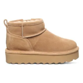 Kids' Trendy Platform Boots