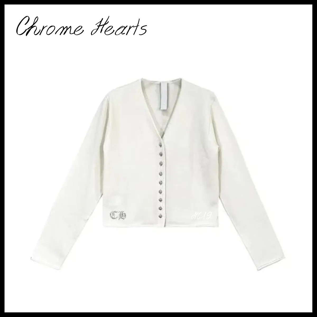 Cardigans by CHROME HEARTS