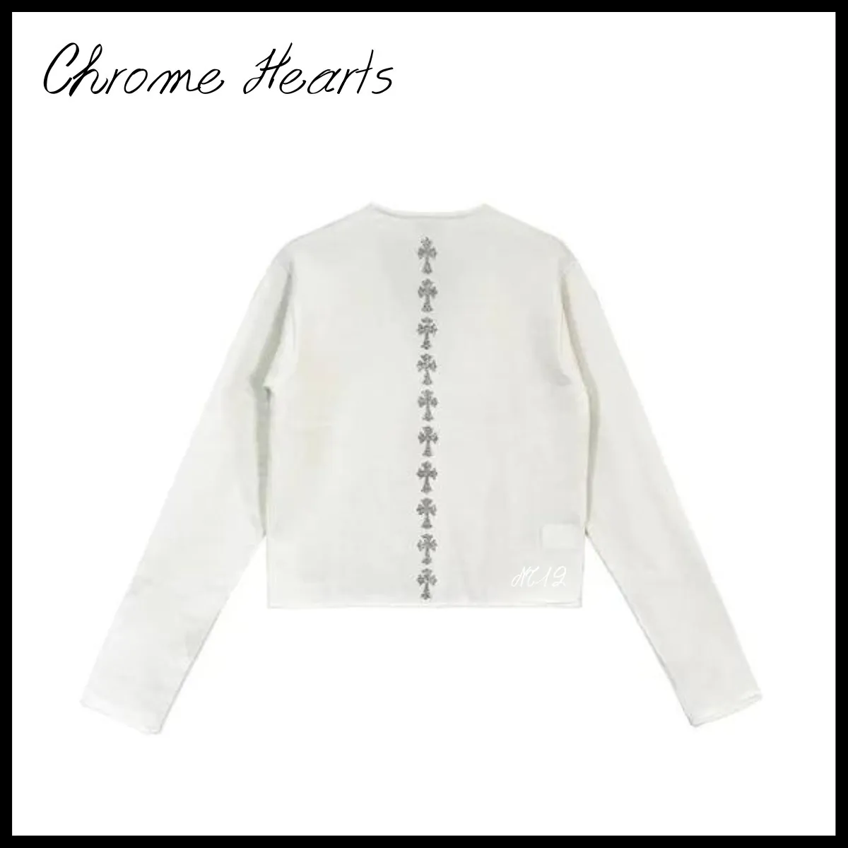 Cardigans by CHROME HEARTS