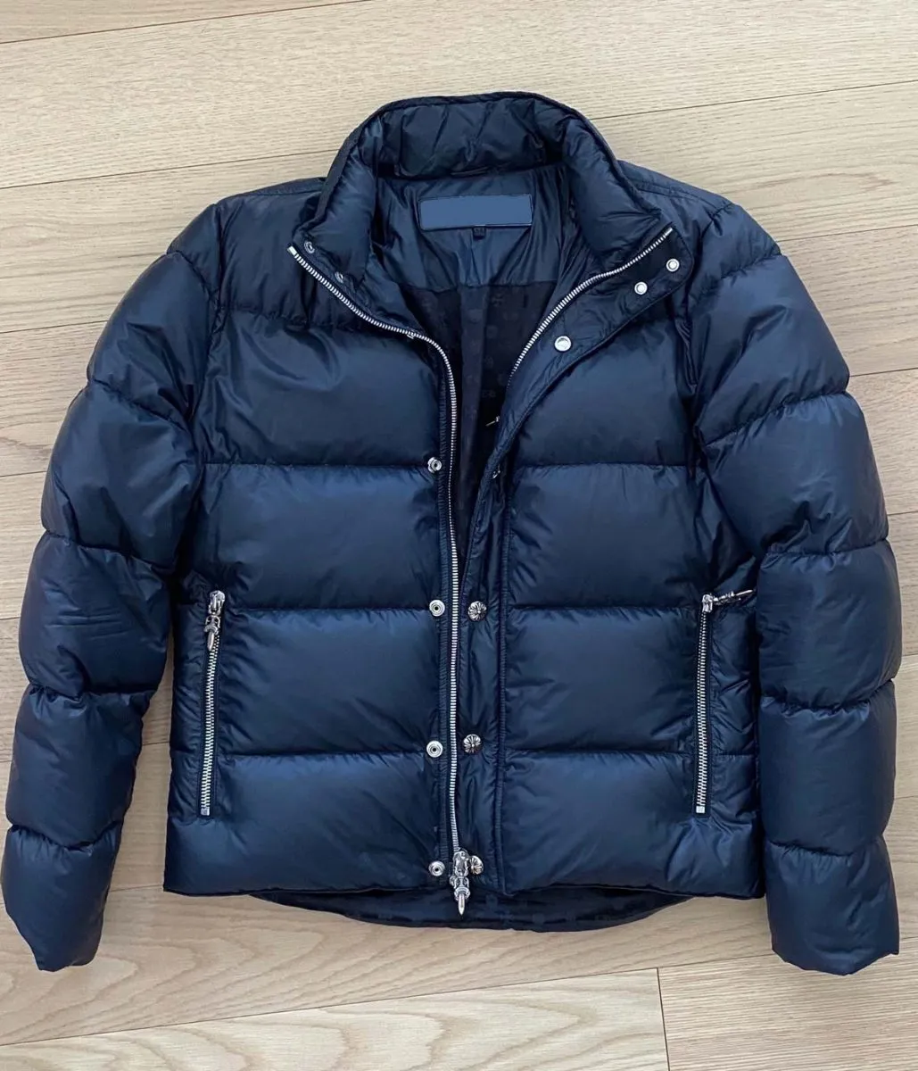 Chrome Hearts Puffer Down Jacket