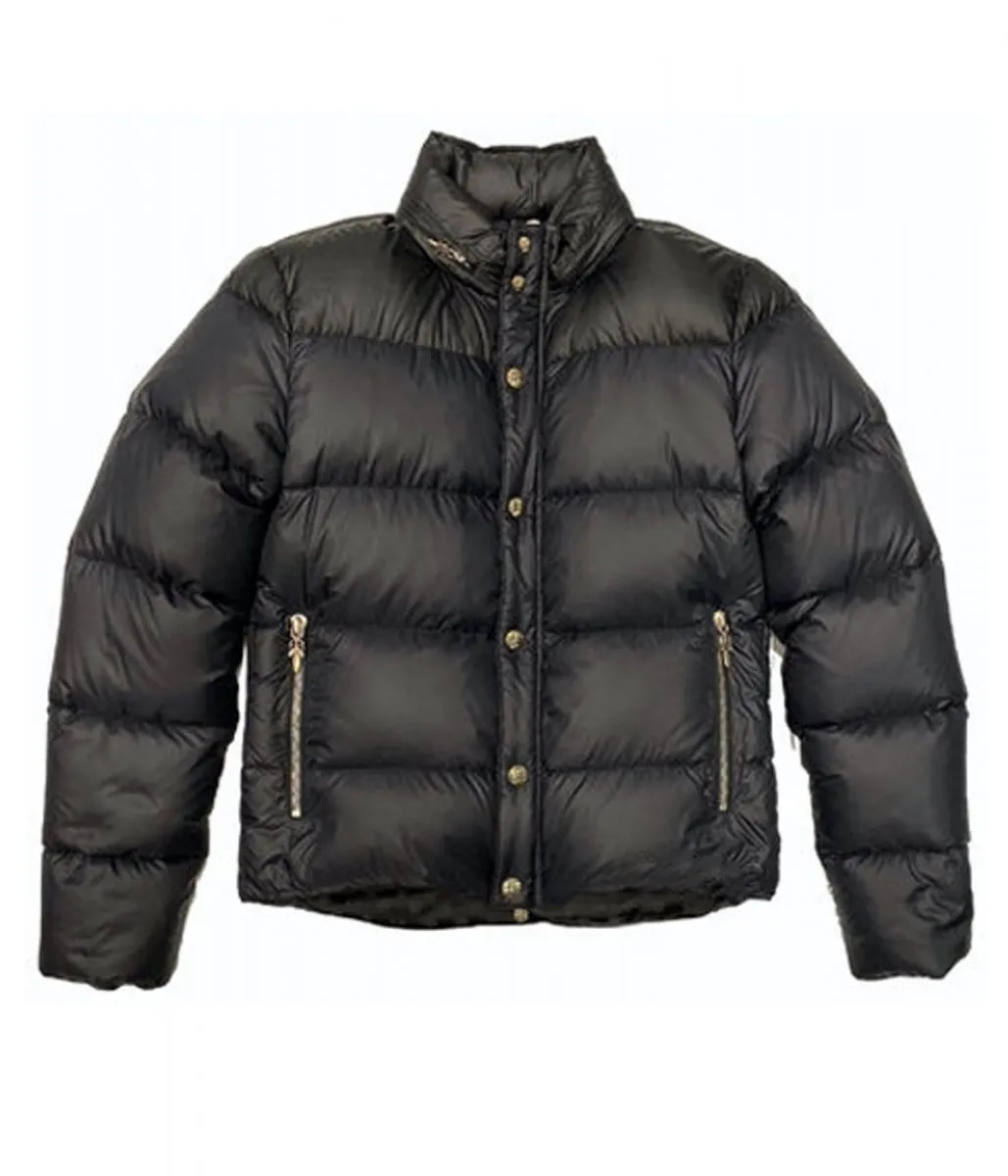 Chrome Hearts Puffer Down Jacket