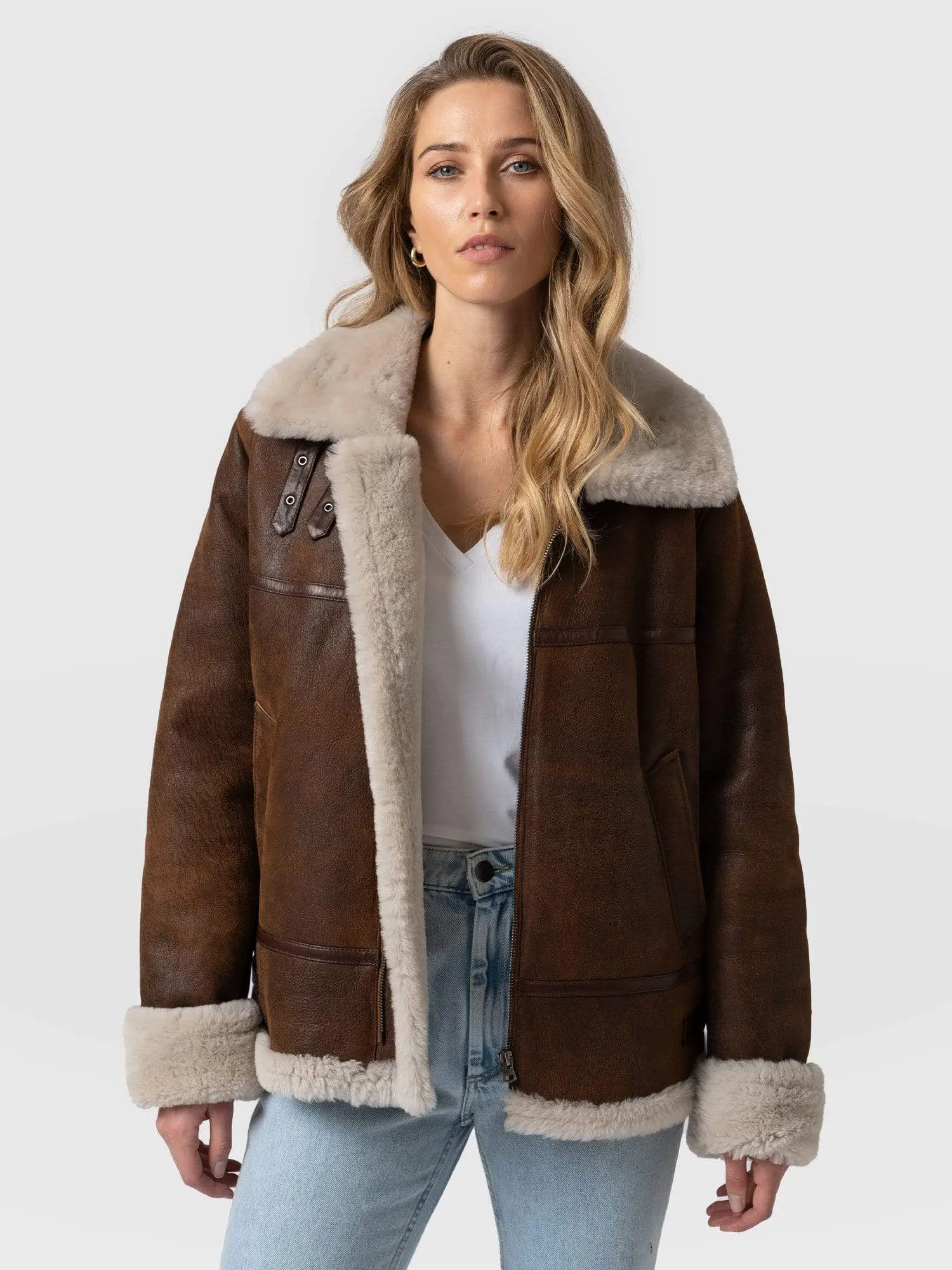 Regular Zermatt Shearling