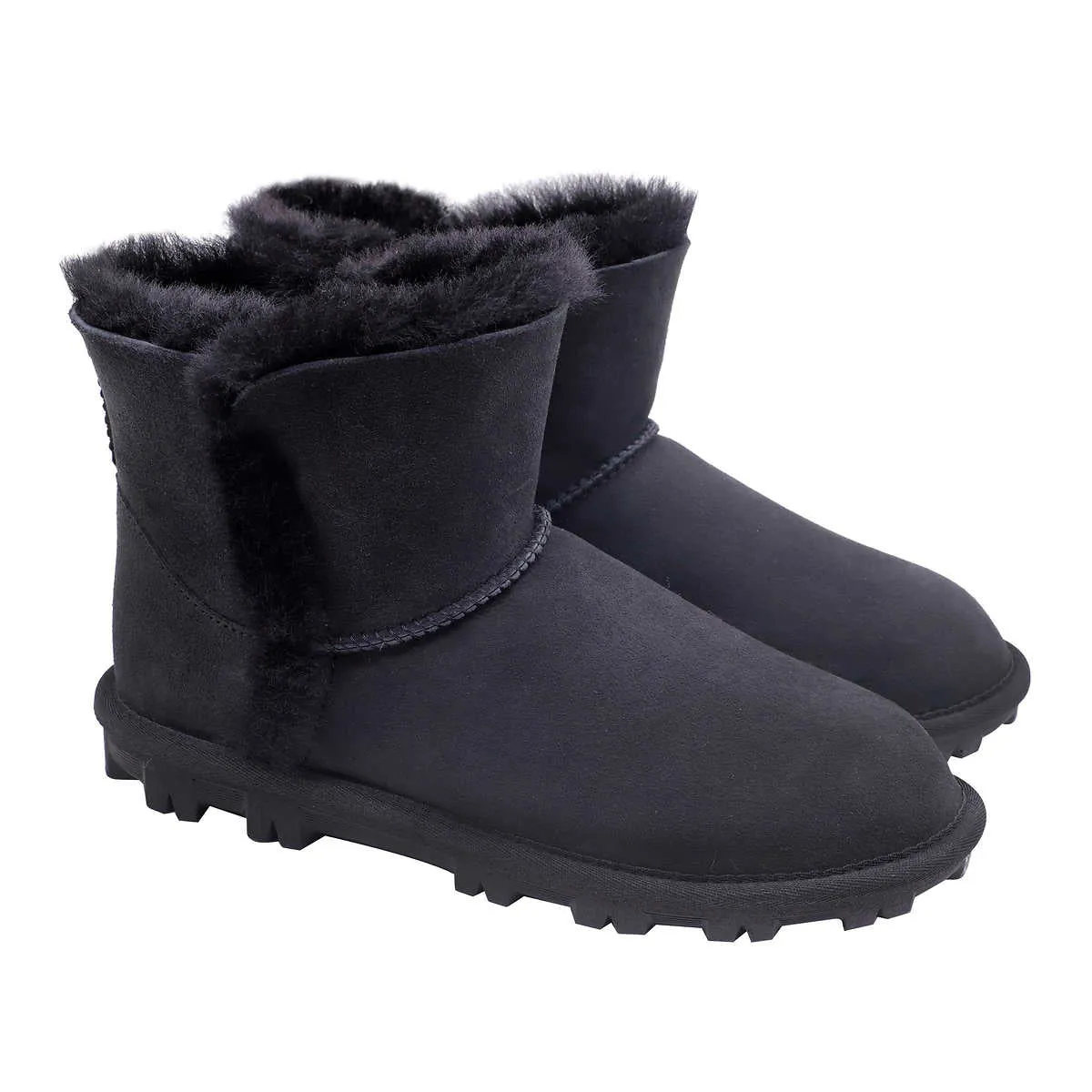 Women's Australia Sheepskin Winter Boots