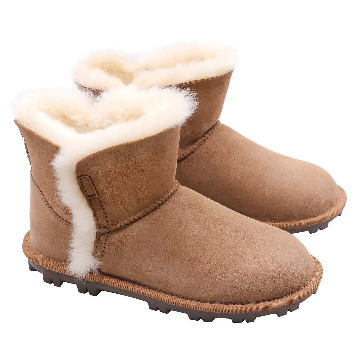 Women's Australia Sheepskin Winter Boots