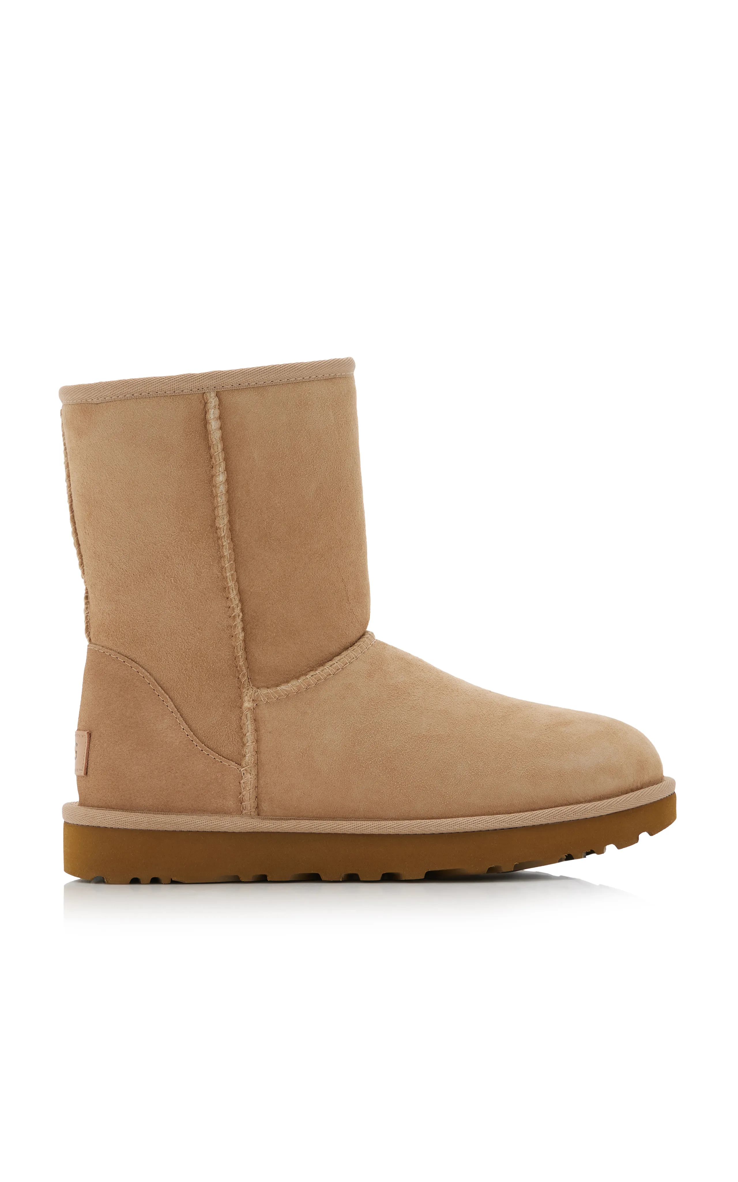 Classic Short II Sheepskin Ankle Boots UGG