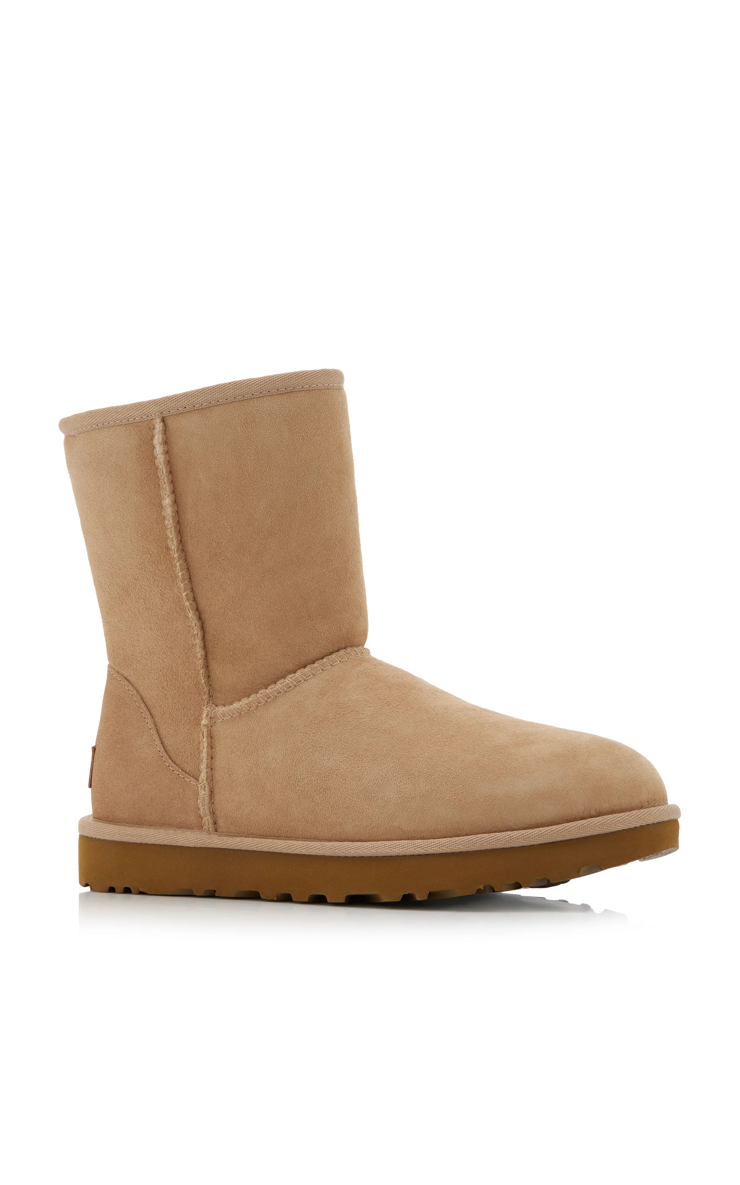 Classic Short II Sheepskin Ankle Boots UGG