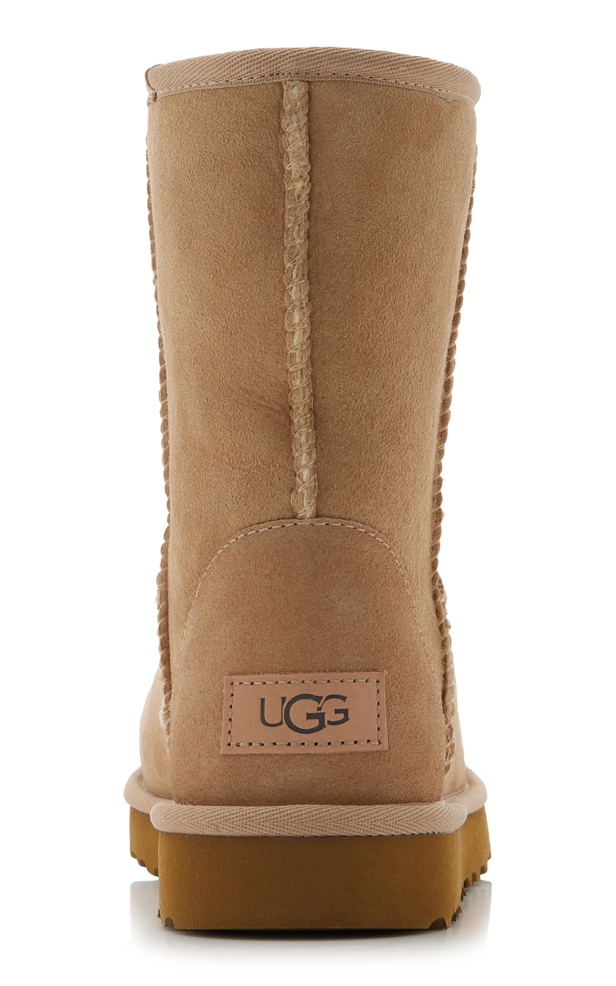 Classic Short II Sheepskin Ankle Boots UGG