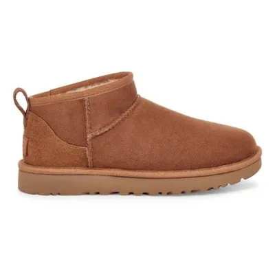 UGG Classic Ultra Mini Shearling Women's Flat Boots