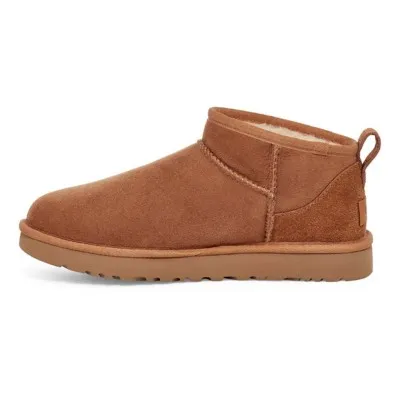 UGG Classic Ultra Mini Shearling Women's Flat Boots