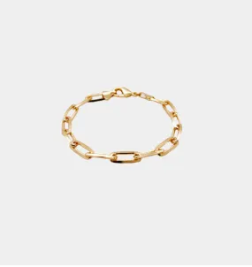 Cleo Cable Bracelet