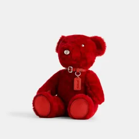 Signature Shearling Collectible Bear