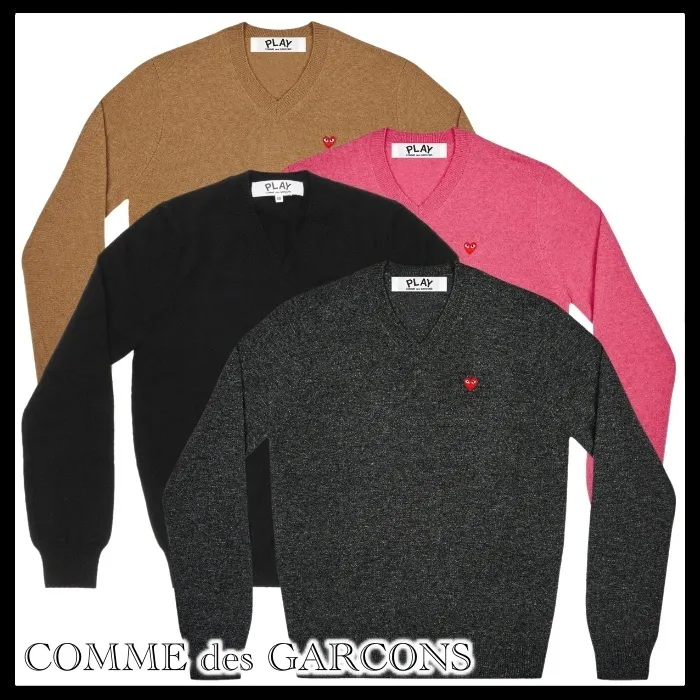 Classic Wool Unisex Logo Sweater